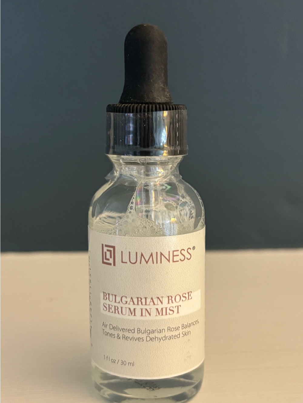 Luminess Bulgarian Rose Serum in Mist